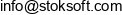 Stoksoft Adres e-mail