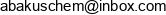 Abakuschem W Likwidacji Email address