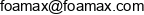 Foamax Email 1