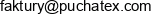 Puchatex Adres e-mail