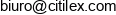 Citilex Email address