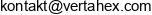 Vertahex Email address