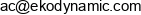 Stage Email address