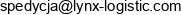Lynx Logistic Email 1