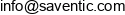 Saventic Email address