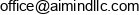 Aimind Email address