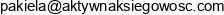 Akt Aktywna Ksiegowosc Adres e-mail
