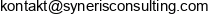 Syneris Consulting Adres e-mail