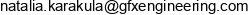1 Gfx Engineering 2 Gfx Studio Natalia Karakula Email address