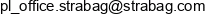 Strabag Adres e-mail