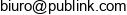 Publink Adres e-mail
