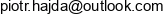 Hajda Developments Group Email address
