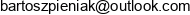 Bartosz Pieniak Software Solutions Email address