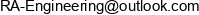 R A Engineering Lukasz Cecelon Email address