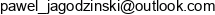 Taurus Consulting Pawel Jagodzinski Email address