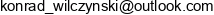 Konrad Wilczynski Business Operations Consulting Email address