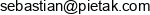 87media Sebastian Pietak Adres e-mail