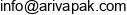 Arivapak Adres e-mail