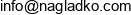 Na Gladko W Likwidacji Email address