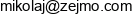 Mikolaj Zejmo Adres e-mail