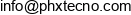 Phoenix Tecnologie Email 1