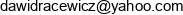 Rcgx Dawid Racewicz Adres e-mail