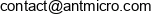 Antmicro Email address
