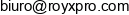 Royx Pro Email 1
