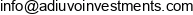 Adiuvo Investments W Restrukturyzacji Email address