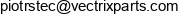 Vectrix Adres e-mail