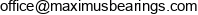 Maximus Borczyk 2 Email address