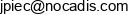 Nocadis Email address