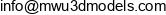Mwu 3d Models Email 1