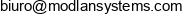 A K Modlan Systems Email address A K Modlan Systems Email address