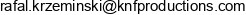 Kruger Flint Productions Adres e-mail