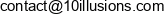 10 Illusions Adres e-mail