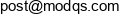 Modq Solutions Email address