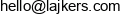 Lajkers Email 1