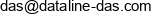 Dataline Automation Support Email 1