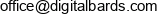 Digital Bards Adres e-mail