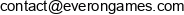 Everon Games Adres e-mail