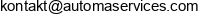 Automa Services Email address