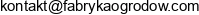 Fabryka Ogrodow Filip Michal Mlynarczuk Email address