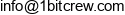 1bitcrew Adres e-mail