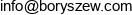 Boryszew Maflow Email address