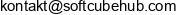 Softcube Adres e-mail