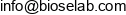 Bioselab Email address