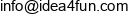 Idea4fun Email 1