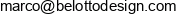 Belotto Design Email address