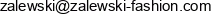 Pphu Zalewski Dariusz Zalewski Email address